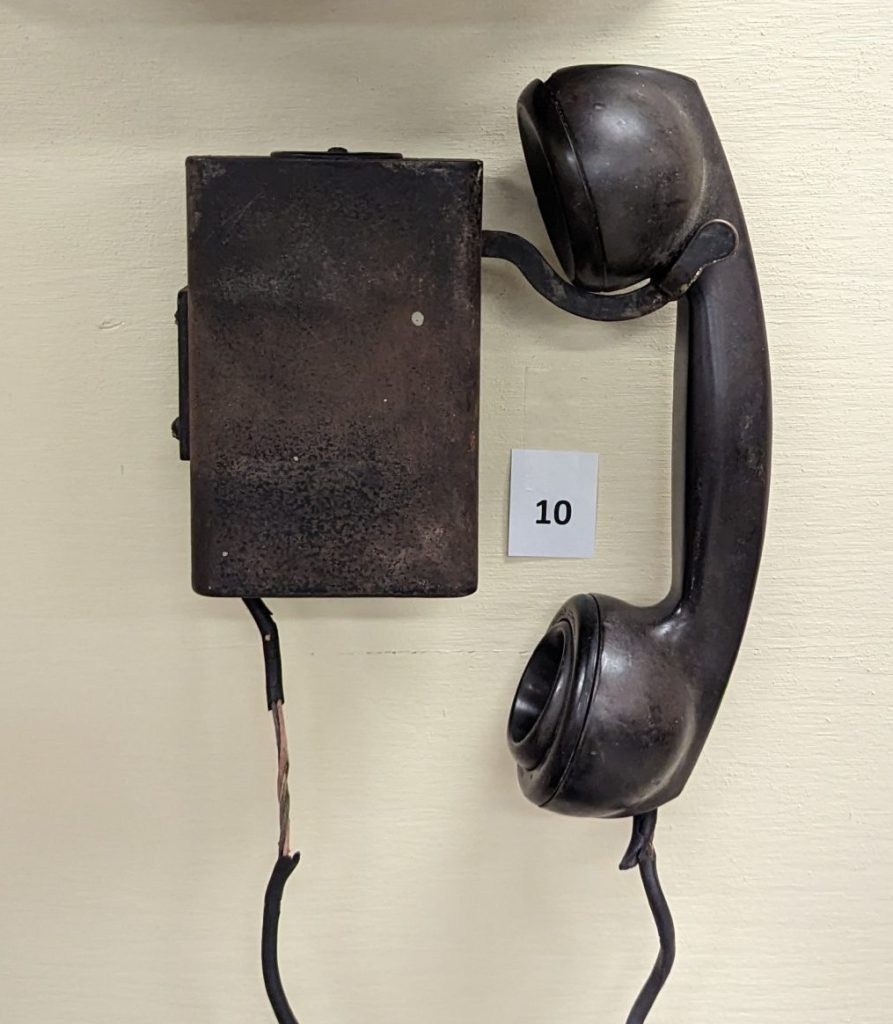 Northern Electric 201 Space Saver (Circa 1920)