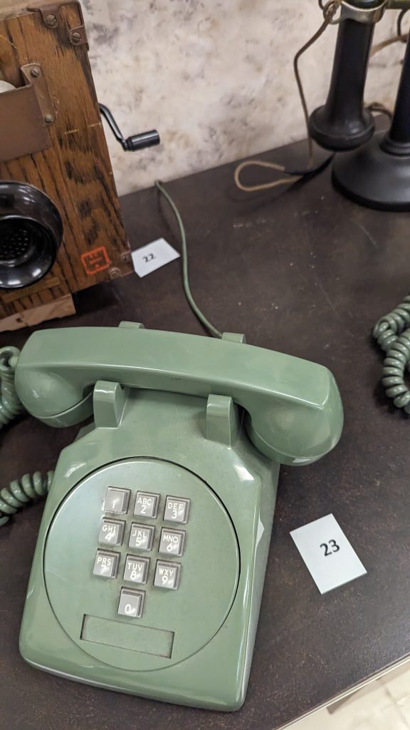 Northern Telecom 1500 (1963-1968)