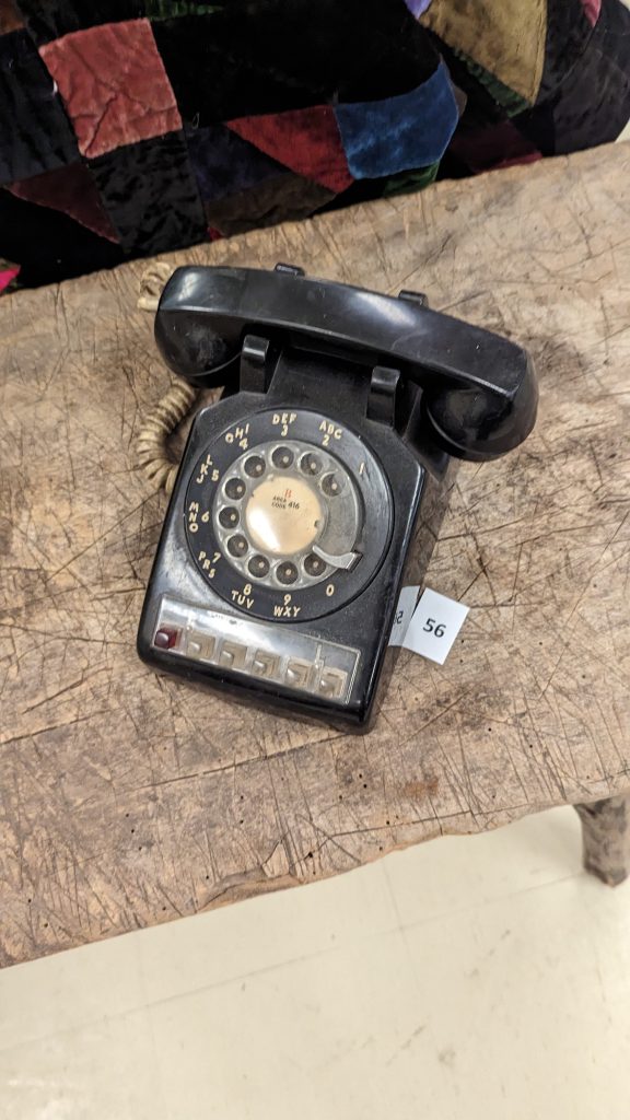 Northern Electric Multi-line Telephone (Circa 1960)