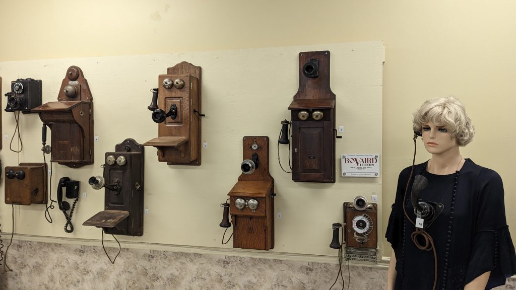Museum Display 1/3